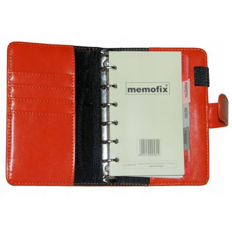 Organizer Antra Memofix SK-164 Pomarańczowy - 2